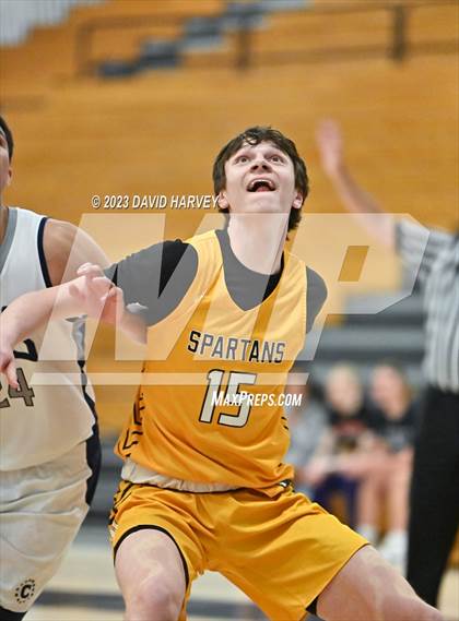 Thumbnail 1 in Thomas Jefferson @ Columbine photogallery.