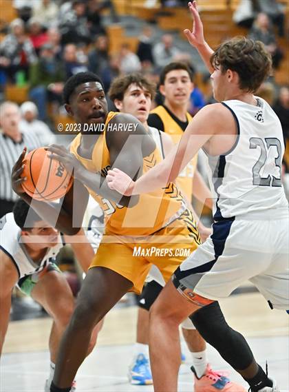 Thumbnail 1 in Thomas Jefferson @ Columbine photogallery.