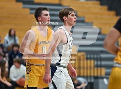 Thumbnail 1 in Thomas Jefferson @ Columbine photogallery.