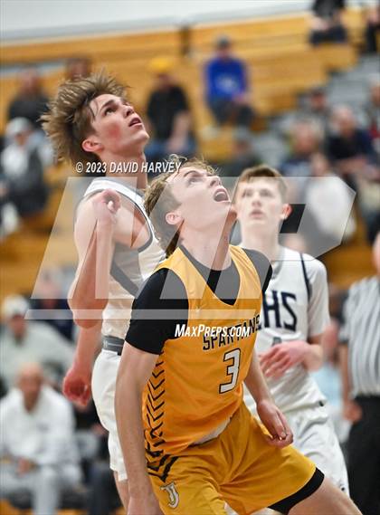 Thumbnail 2 in Thomas Jefferson @ Columbine photogallery.
