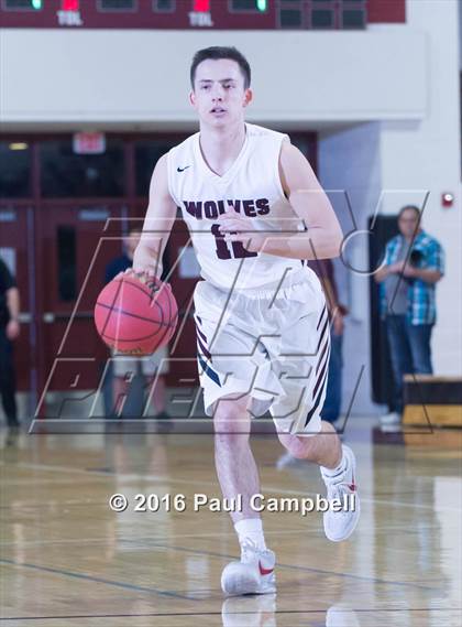 Thumbnail 2 in Pinnacle vs Desert Mountain (AIA D1 Round 1 Playoff) photogallery.