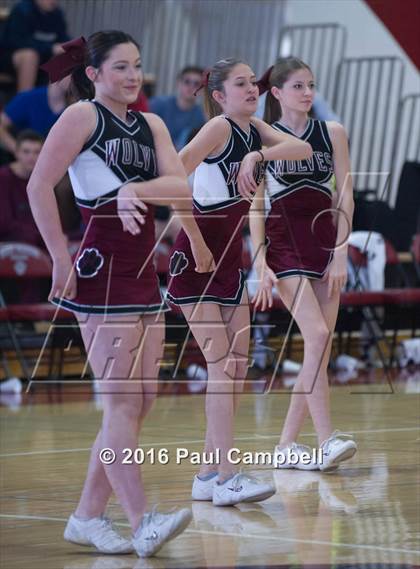 Thumbnail 3 in Pinnacle vs Desert Mountain (AIA D1 Round 1 Playoff) photogallery.