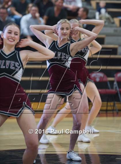 Thumbnail 2 in Pinnacle vs Desert Mountain (AIA D1 Round 1 Playoff) photogallery.