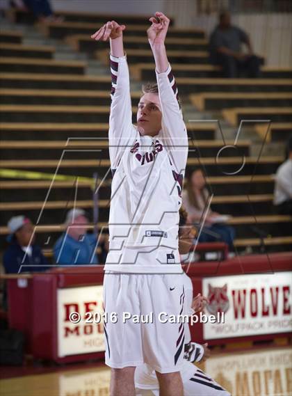 Thumbnail 2 in Pinnacle vs Desert Mountain (AIA D1 Round 1 Playoff) photogallery.