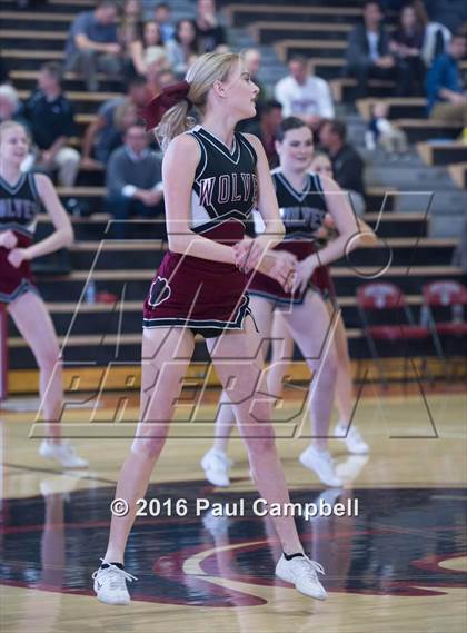 Thumbnail 2 in Pinnacle vs Desert Mountain (AIA D1 Round 1 Playoff) photogallery.