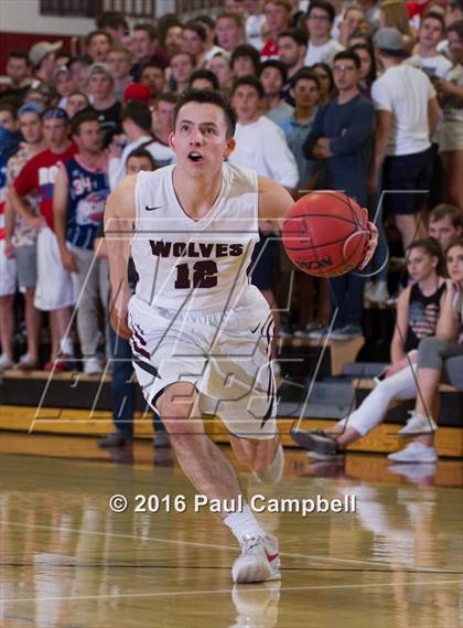 Thumbnail 1 in Pinnacle vs Desert Mountain (AIA D1 Round 1 Playoff) photogallery.