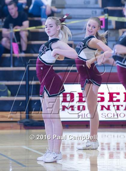 Thumbnail 1 in Pinnacle vs Desert Mountain (AIA D1 Round 1 Playoff) photogallery.