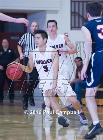 Thumbnail 2 in Pinnacle vs Desert Mountain (AIA D1 Round 1 Playoff) photogallery.