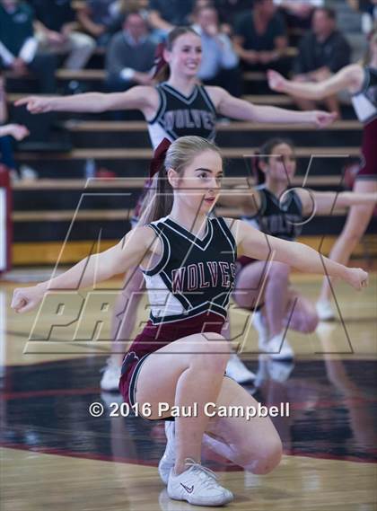 Thumbnail 2 in Pinnacle vs Desert Mountain (AIA D1 Round 1 Playoff) photogallery.