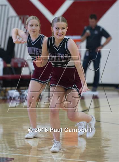 Thumbnail 1 in Pinnacle vs Desert Mountain (AIA D1 Round 1 Playoff) photogallery.