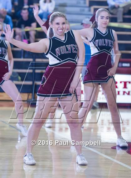 Thumbnail 3 in Pinnacle vs Desert Mountain (AIA D1 Round 1 Playoff) photogallery.