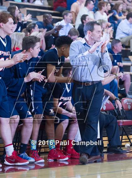 Thumbnail 3 in Pinnacle vs Desert Mountain (AIA D1 Round 1 Playoff) photogallery.