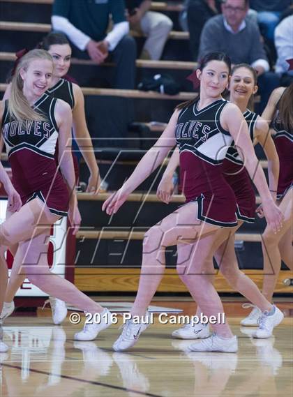 Thumbnail 1 in Pinnacle vs Desert Mountain (AIA D1 Round 1 Playoff) photogallery.