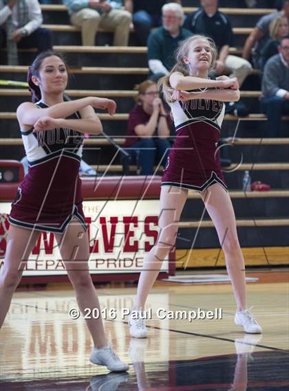 Thumbnail 1 in Pinnacle vs Desert Mountain (AIA D1 Round 1 Playoff) photogallery.