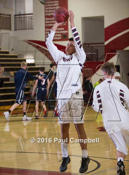 Thumbnail 1 in Pinnacle vs Desert Mountain (AIA D1 Round 1 Playoff) photogallery.