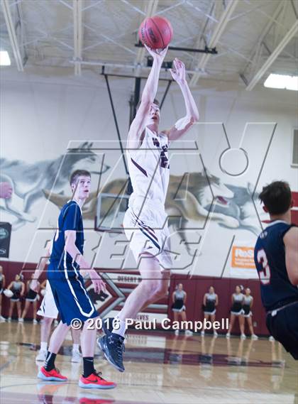 Thumbnail 1 in Pinnacle vs Desert Mountain (AIA D1 Round 1 Playoff) photogallery.
