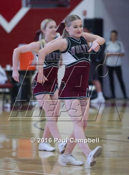 Thumbnail 2 in Pinnacle vs Desert Mountain (AIA D1 Round 1 Playoff) photogallery.