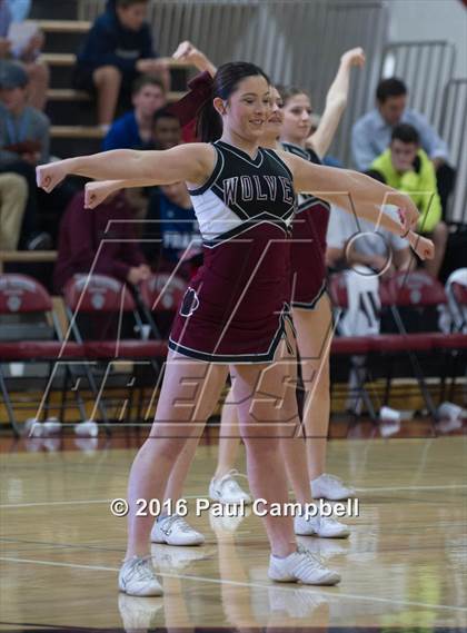 Thumbnail 2 in Pinnacle vs Desert Mountain (AIA D1 Round 1 Playoff) photogallery.