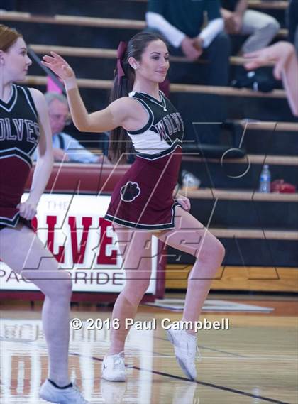 Thumbnail 2 in Pinnacle vs Desert Mountain (AIA D1 Round 1 Playoff) photogallery.