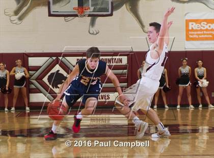 Thumbnail 1 in Pinnacle vs Desert Mountain (AIA D1 Round 1 Playoff) photogallery.