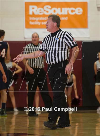 Thumbnail 1 in Pinnacle vs Desert Mountain (AIA D1 Round 1 Playoff) photogallery.
