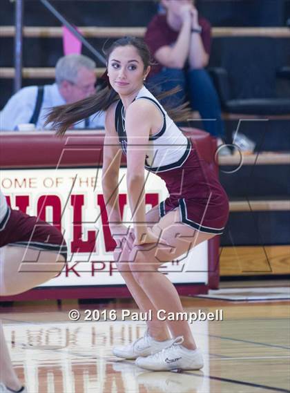 Thumbnail 2 in Pinnacle vs Desert Mountain (AIA D1 Round 1 Playoff) photogallery.