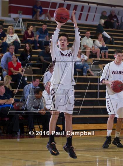 Thumbnail 1 in Pinnacle vs Desert Mountain (AIA D1 Round 1 Playoff) photogallery.