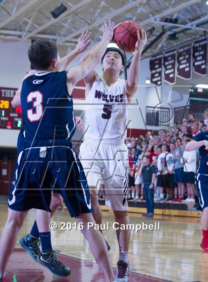 Thumbnail 3 in Pinnacle vs Desert Mountain (AIA D1 Round 1 Playoff) photogallery.