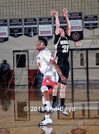 Thumbnail 3 in Ardmore @ Westminster Christian photogallery.