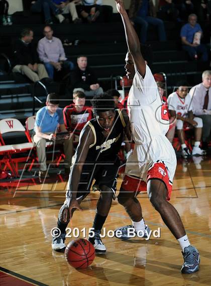 Thumbnail 2 in Ardmore @ Westminster Christian photogallery.