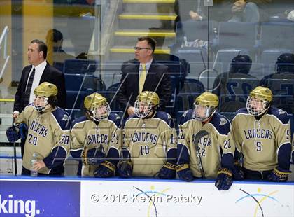 Thumbnail 3 in Fairfield Prep @ Notre Dame Catholic photogallery.