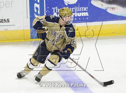Thumbnail 3 in Fairfield Prep @ Notre Dame Catholic photogallery.