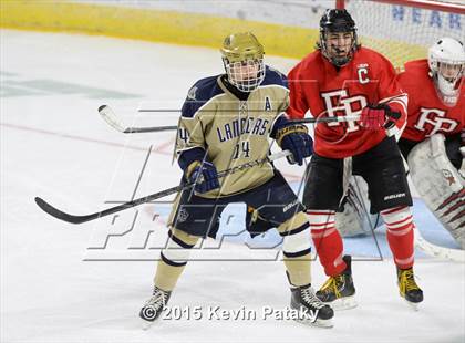 Thumbnail 1 in Fairfield Prep @ Notre Dame Catholic photogallery.