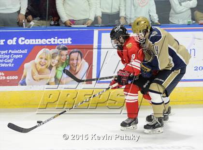 Thumbnail 3 in Fairfield Prep @ Notre Dame Catholic photogallery.