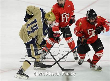 Thumbnail 1 in Fairfield Prep @ Notre Dame Catholic photogallery.