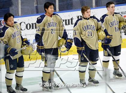 Thumbnail 1 in Fairfield Prep @ Notre Dame Catholic photogallery.