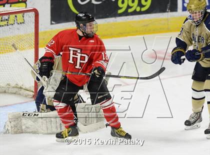 Thumbnail 2 in Fairfield Prep @ Notre Dame Catholic photogallery.