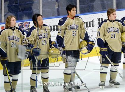 Thumbnail 3 in Fairfield Prep @ Notre Dame Catholic photogallery.