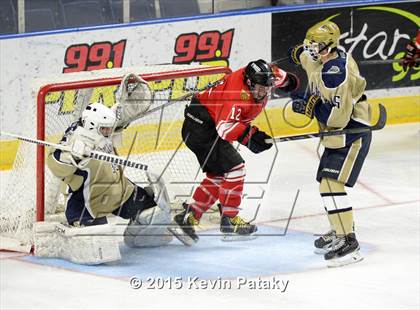 Thumbnail 1 in Fairfield Prep @ Notre Dame Catholic photogallery.
