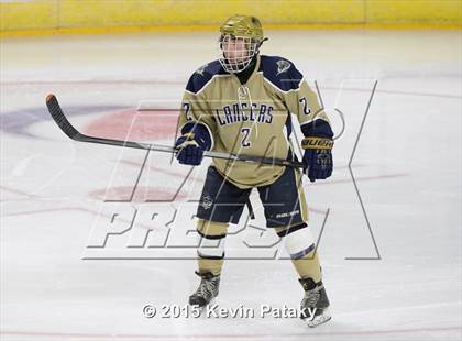 Thumbnail 2 in Fairfield Prep @ Notre Dame Catholic photogallery.