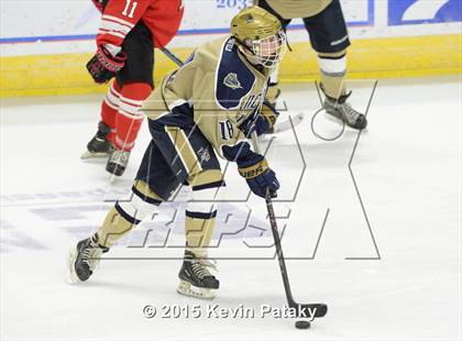 Thumbnail 3 in Fairfield Prep @ Notre Dame Catholic photogallery.