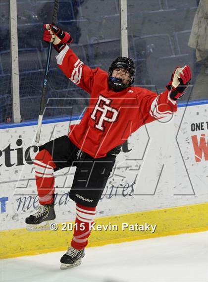 Thumbnail 1 in Fairfield Prep @ Notre Dame Catholic photogallery.