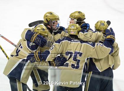 Thumbnail 3 in Fairfield Prep @ Notre Dame Catholic photogallery.