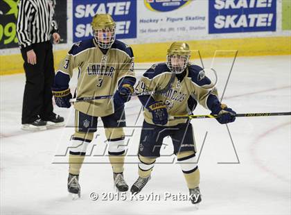 Thumbnail 1 in Fairfield Prep @ Notre Dame Catholic photogallery.
