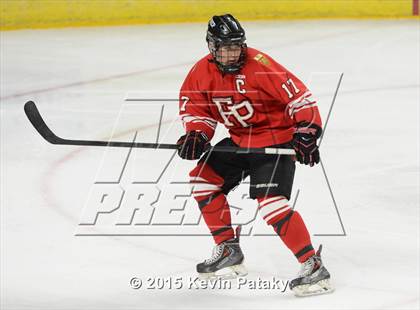 Thumbnail 3 in Fairfield Prep @ Notre Dame Catholic photogallery.