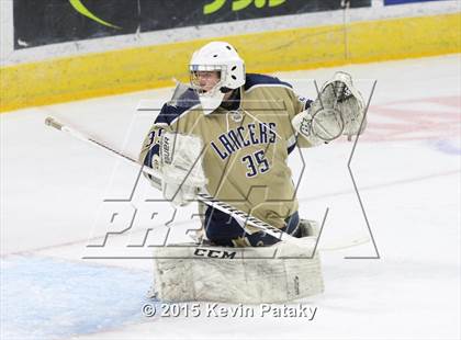 Thumbnail 3 in Fairfield Prep @ Notre Dame Catholic photogallery.