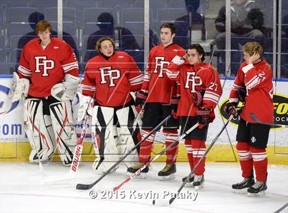 Thumbnail 2 in Fairfield Prep @ Notre Dame Catholic photogallery.
