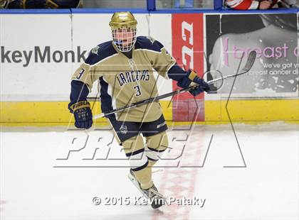Thumbnail 1 in Fairfield Prep @ Notre Dame Catholic photogallery.