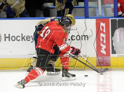 Thumbnail 3 in Fairfield Prep @ Notre Dame Catholic photogallery.