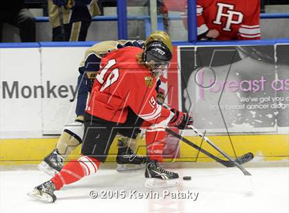 Thumbnail 1 in Fairfield Prep @ Notre Dame Catholic photogallery.